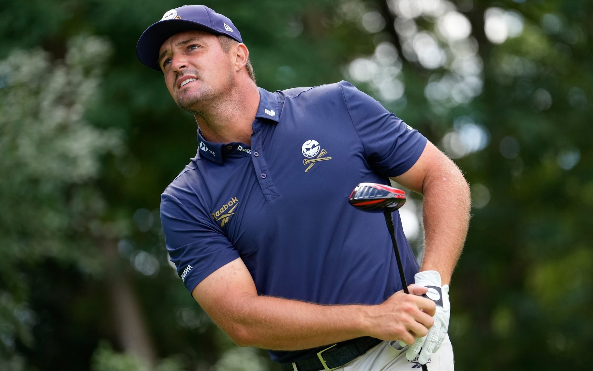 Bryson DeChambeau: I don't think moon landing footage is real