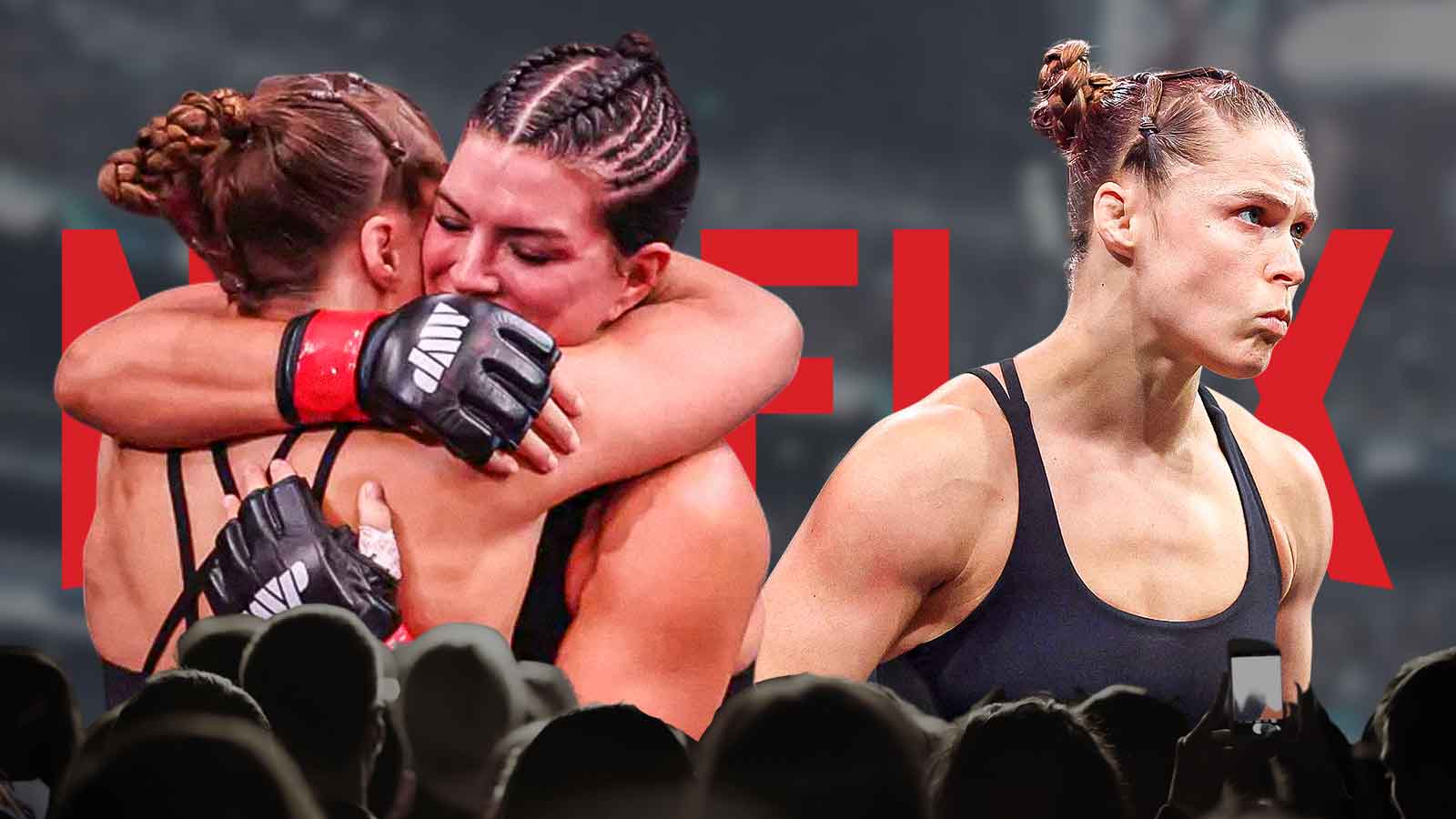 Ronda Rousey reflects on MMA retirement with emotional social media ...