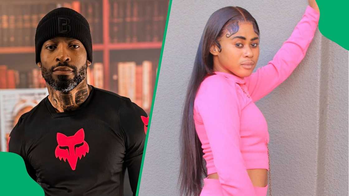 Prince Kaybee breaks silence after woman claims he made advances in ...