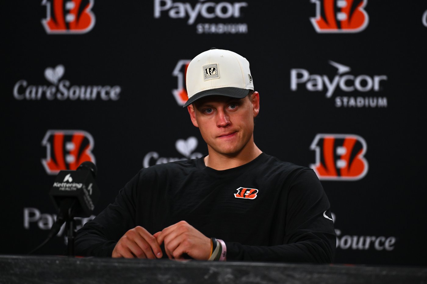 Joe Burrow thrilled by Bengals' bold offseason moves, but says he didn ...