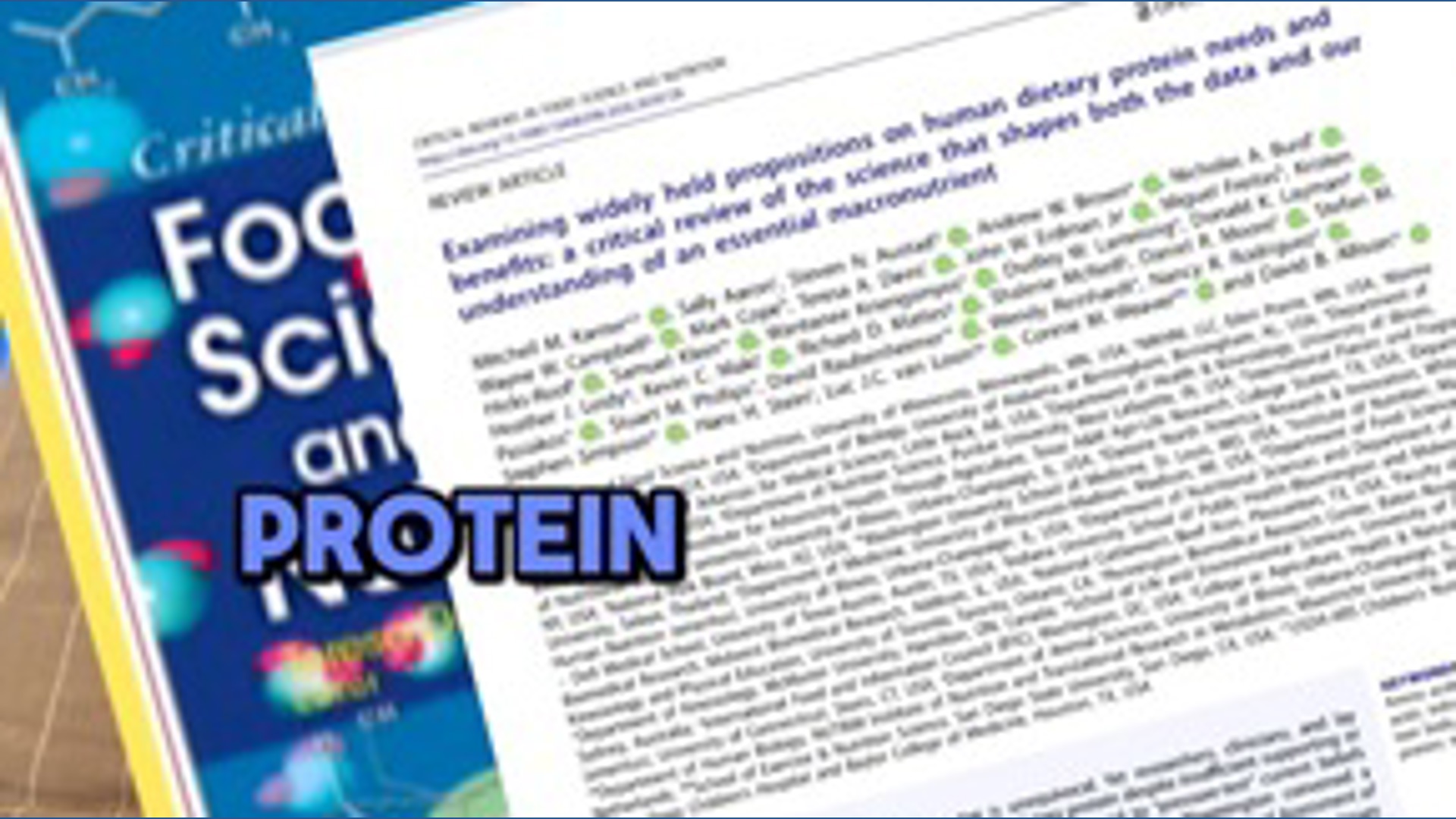 Wellness Wednesday: Integrate more protein into your diet