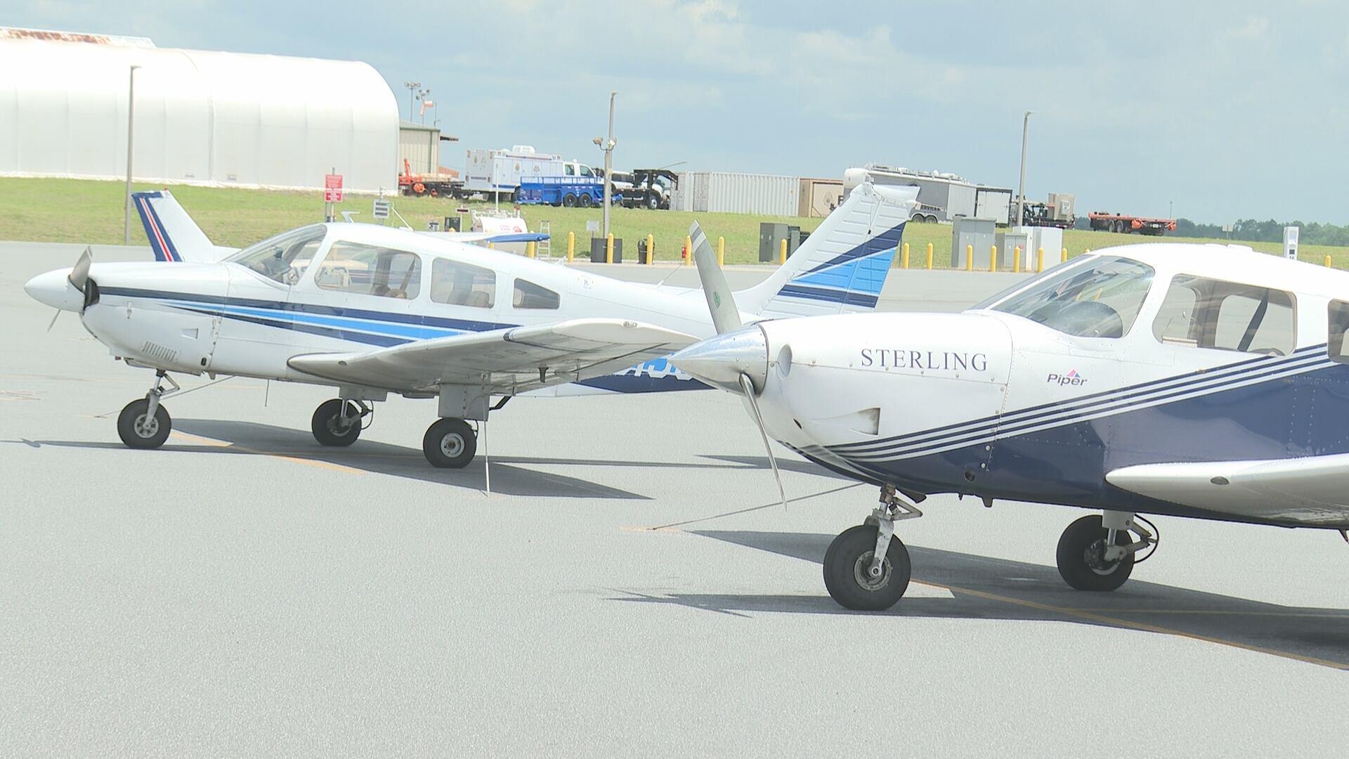 TSC, Sterling Flight Training launches professional aeronautics ...