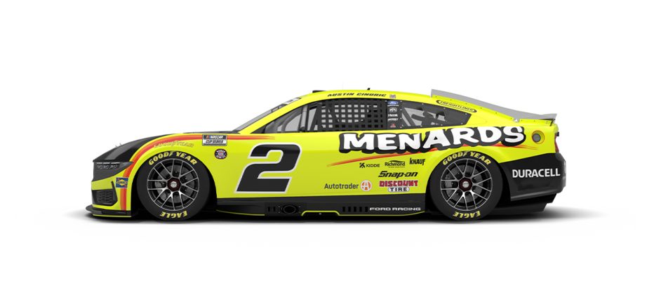 Top Paint Scheme to watch out at 2026 Coca Cola 600 Part 1