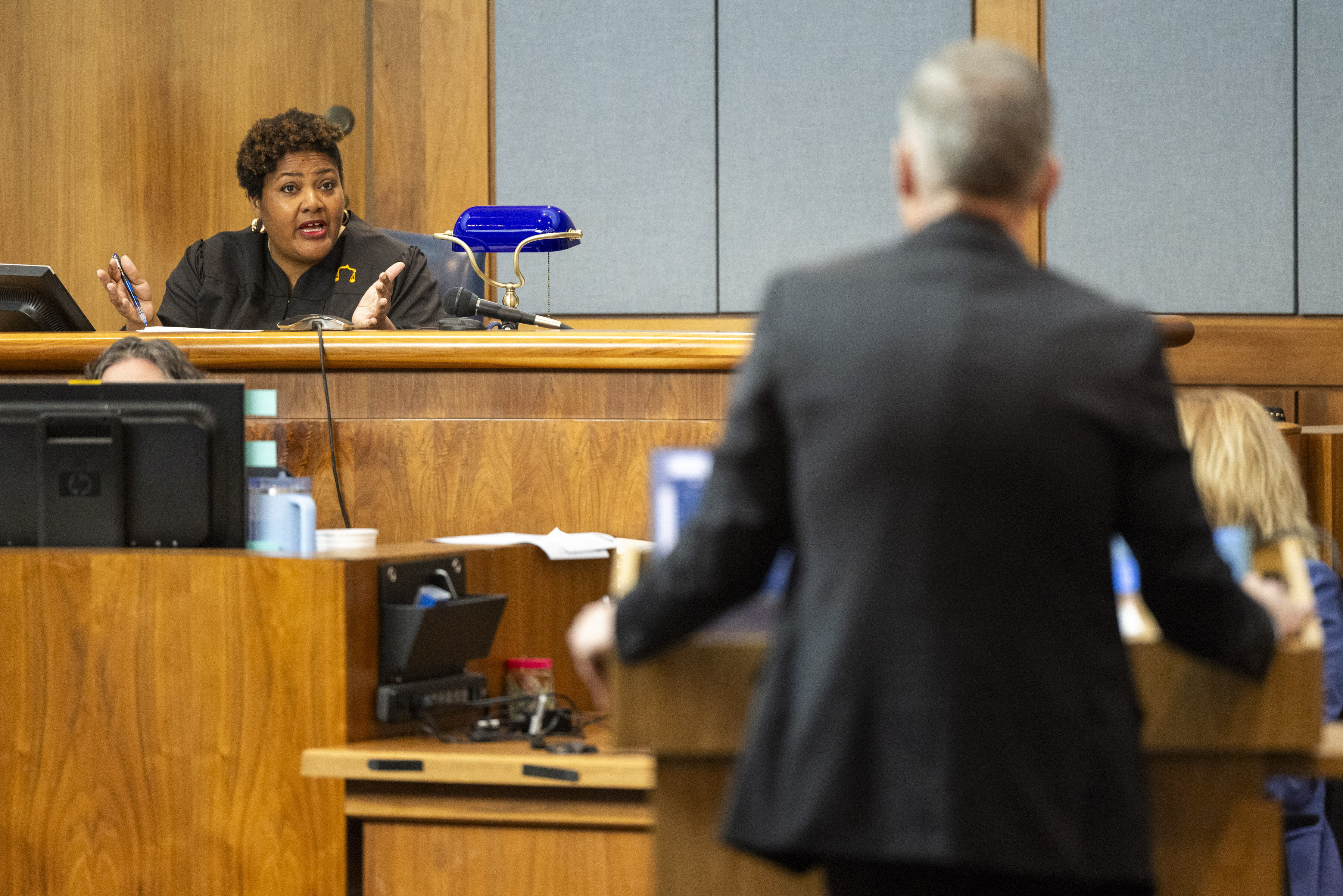 Watch live: Prosecution expects to conclude case against former ...