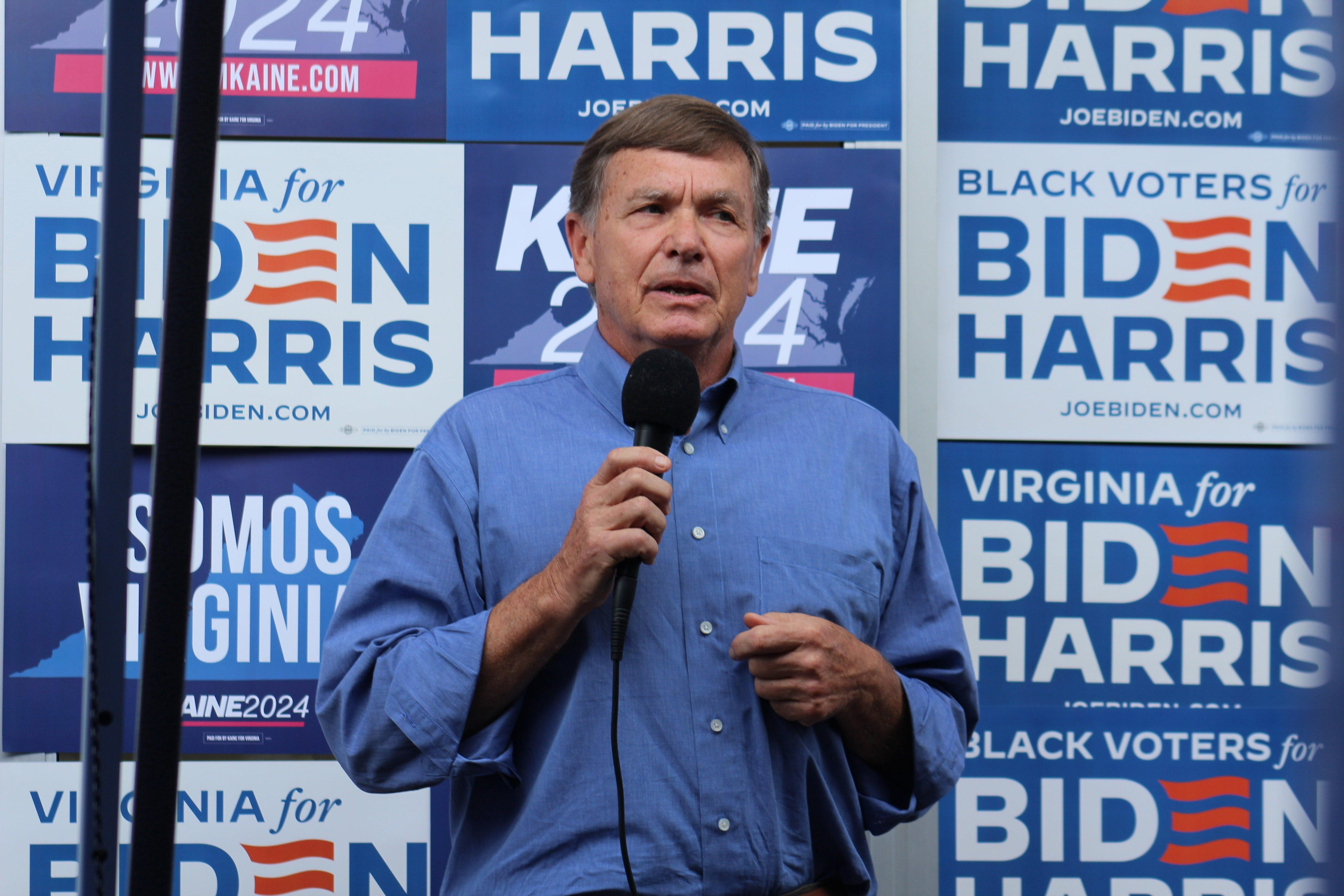 Ken Mitchell ends campaign for Virginia's Sixth District