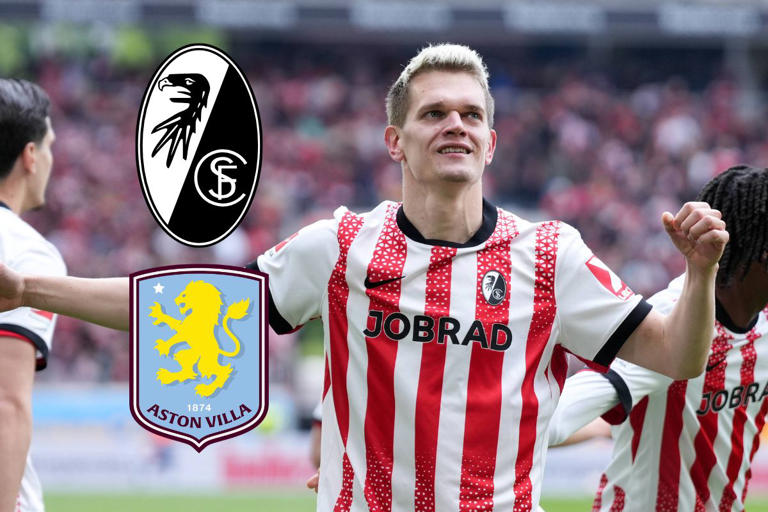 Europa-League-Finale: SC Freiburg – Aston Villa im Live-Ticker: Noch ...