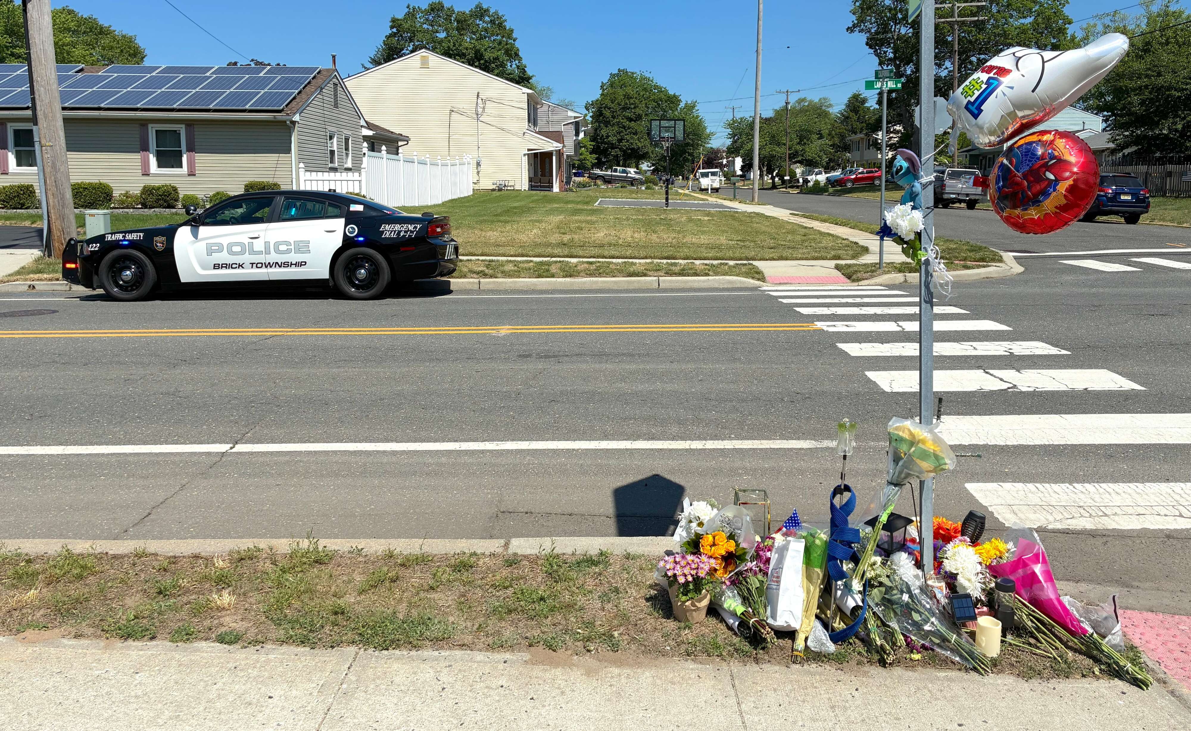 Bike rider killed in suspected hit-and-run crash identified as bright ...
