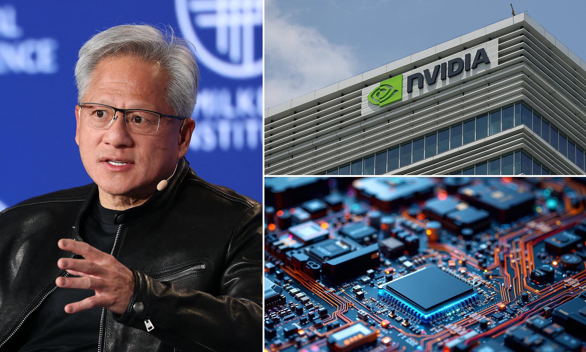 Nvidia earnings revealed as chip giant beats expectations - but some ...