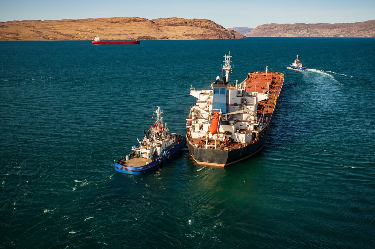 With much-needed cash secured, the real work begins for Baffinland to ...