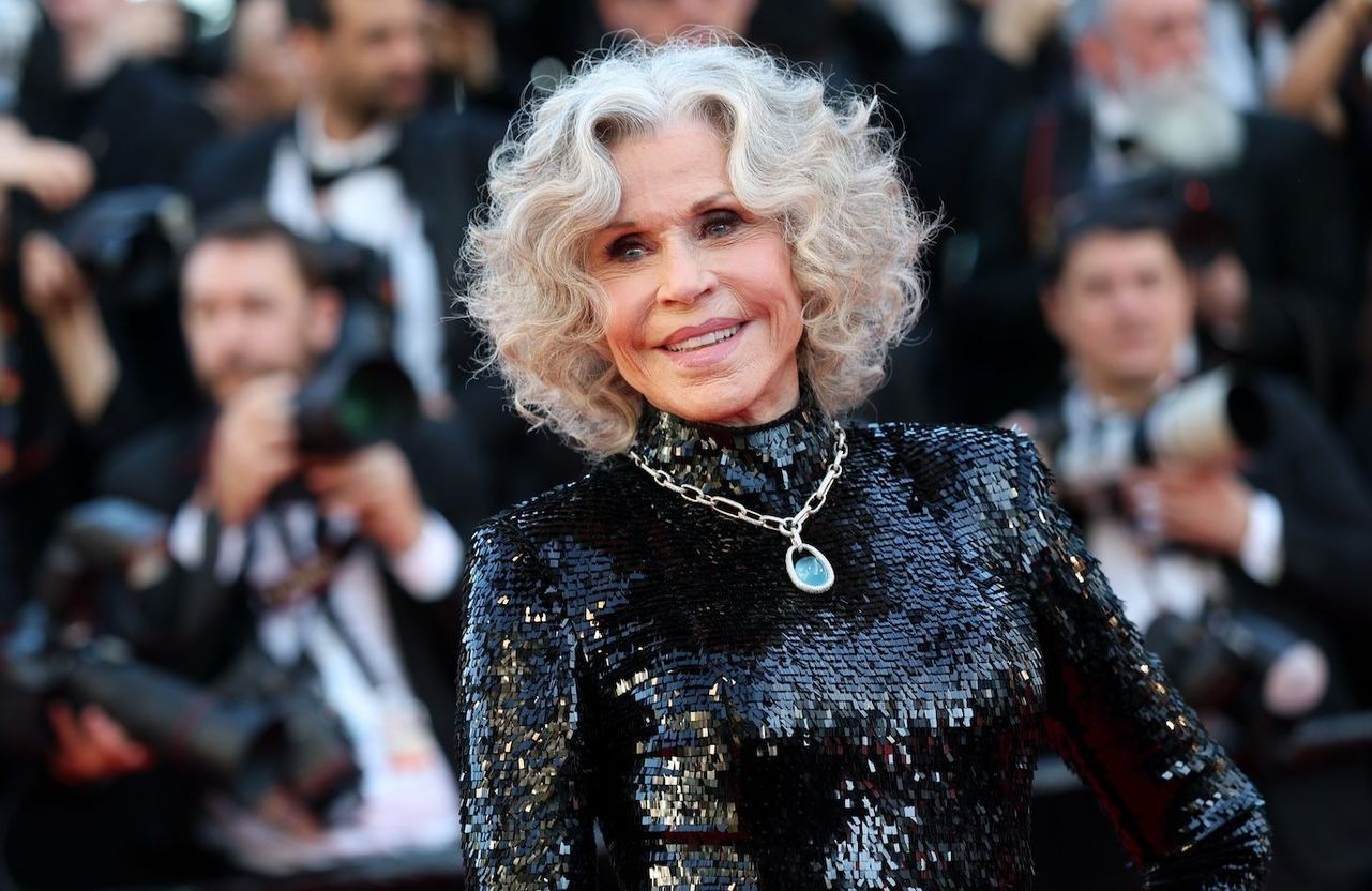 Cannes 2026 - Jane Fonda : « J’ai vieilli et ma vie a plus de sens
