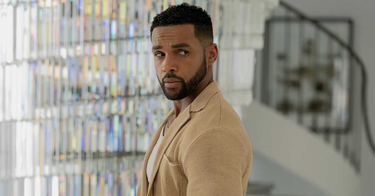 'Strung' trailer: Lucien Laviscount & Chlöe Bailey's new thriller is ...