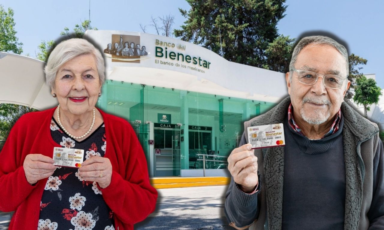 Pensión Bienestar 2026: ¿Qué apellidos cobran su apoyo de 6,400 pesos ...