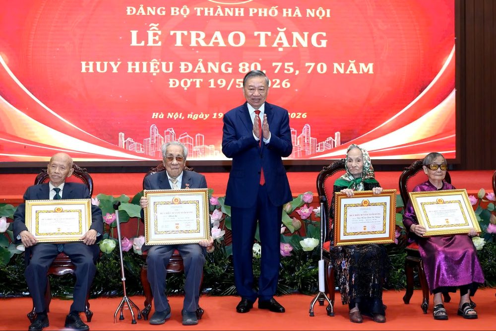 Càng giữ cương vị cao, càng phải khiêm tốn, trong sạch là một yêu cầu rất căn cốt