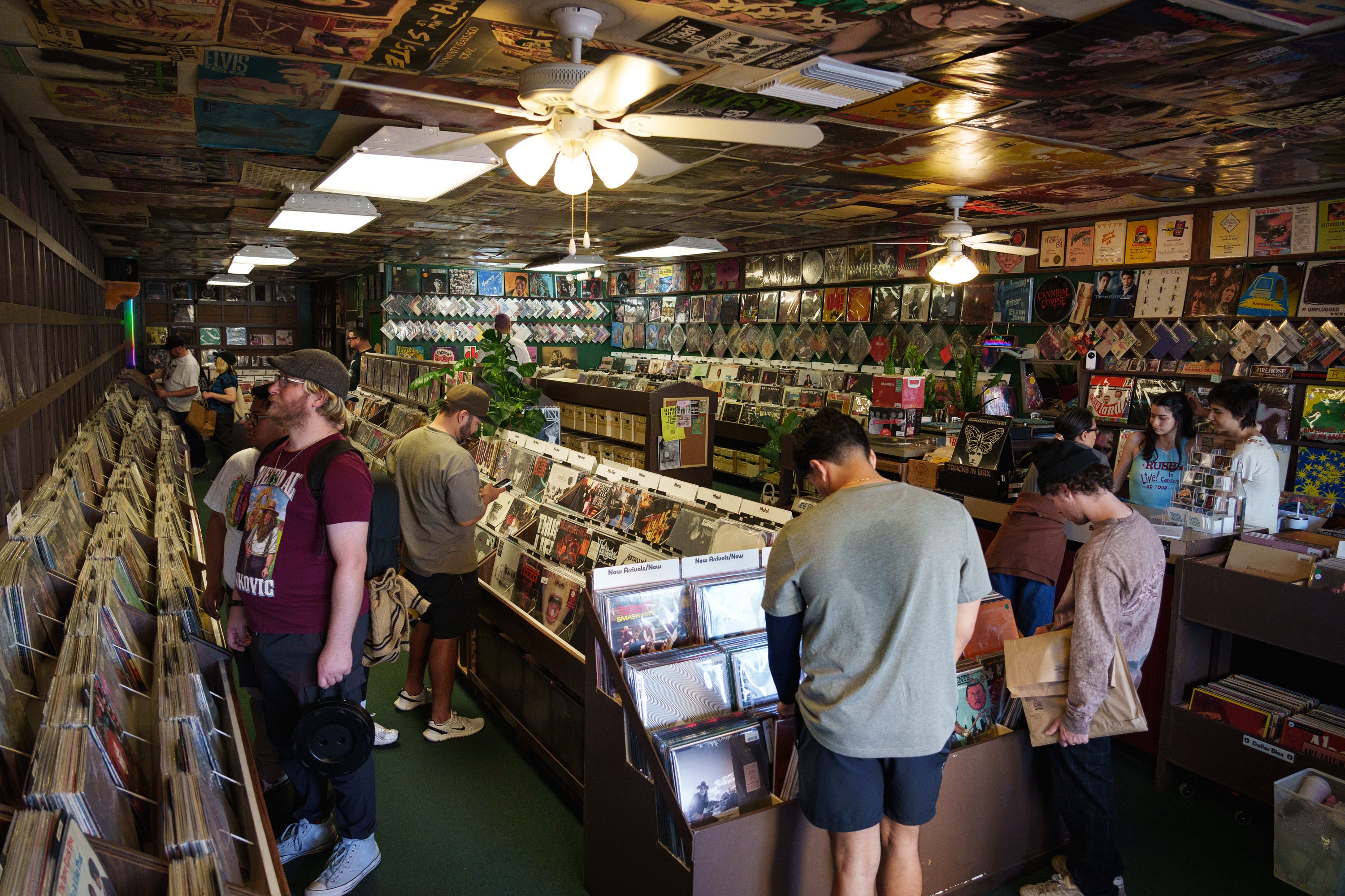 After 43 years, iconic Phoenix record store is getting a fresh start