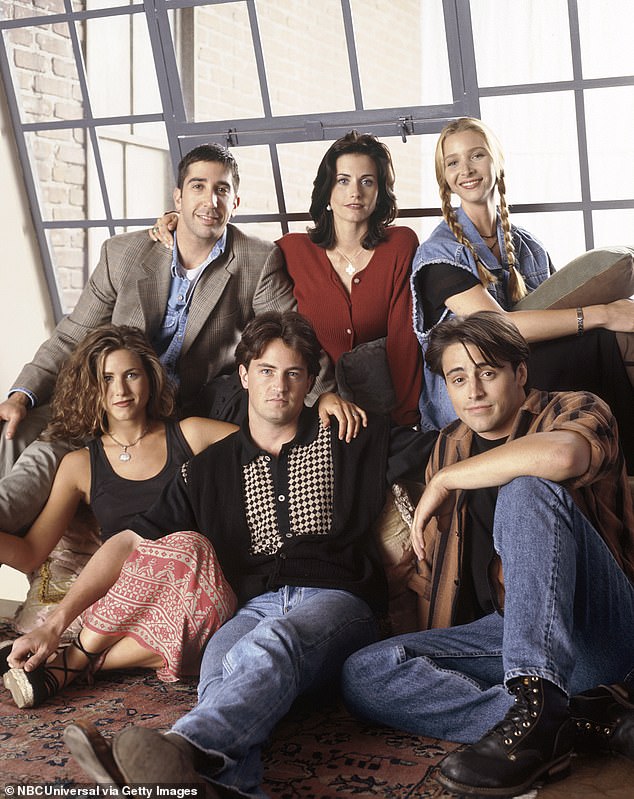 Matthew Perry's signed Friends scripts and Banksy painting to be ...