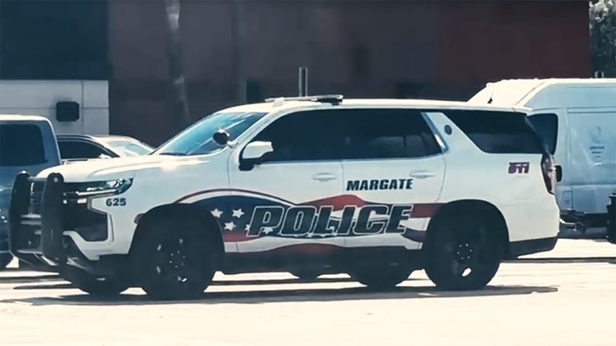 Man arrested in Margate shopping plaza shooting that injured 2, cops say