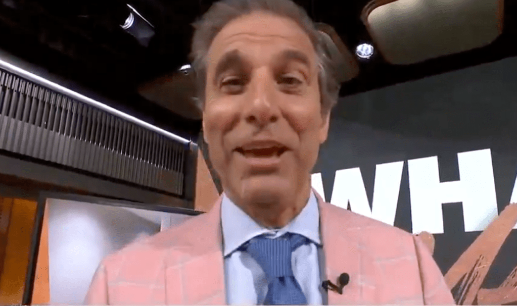 Chris Russo missed Knicks’ comeback after taking two Valiums over MRI scare
