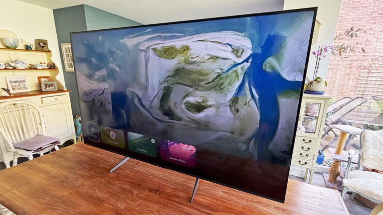 This budget Mini LED TV is nothing short of ridiculous (in a good way)