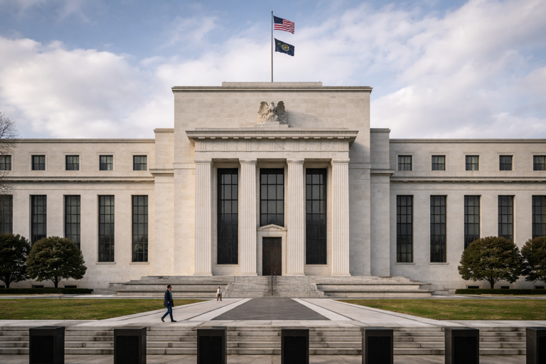 Fed minutes show officials open to rate hikes amid Iran war inflation