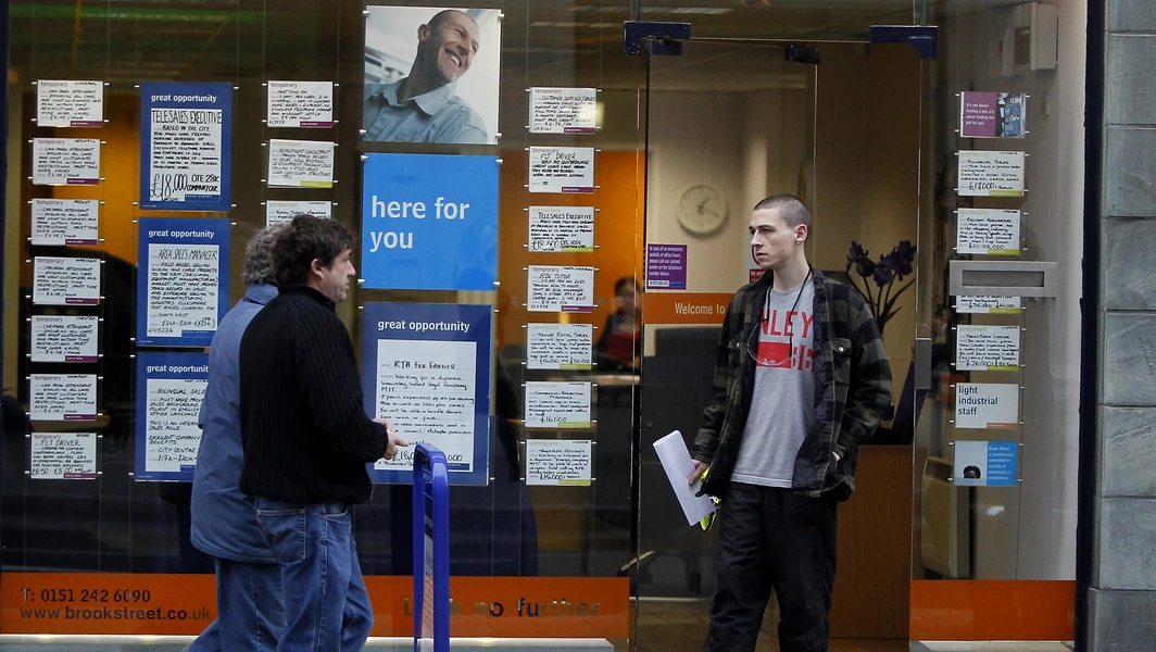 Youth unemployment hits 12-year high amid policy backlash