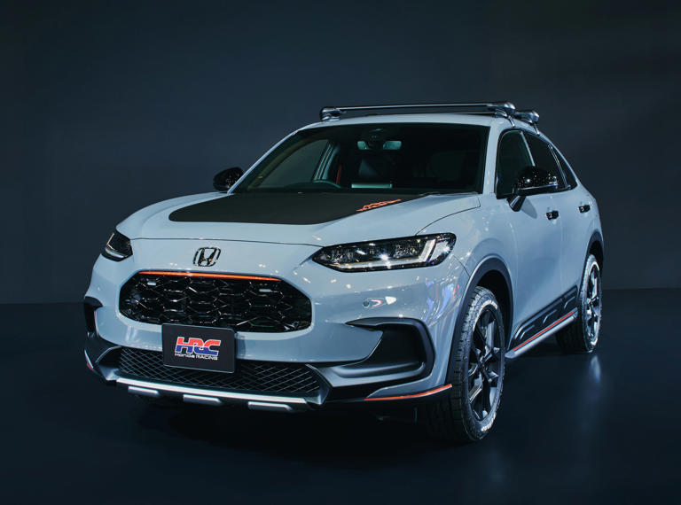 Honda's racing division could spice up Australian showrooms