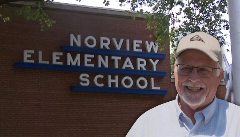 'A lot of good memories here': Former students say goodbye to Norview ...