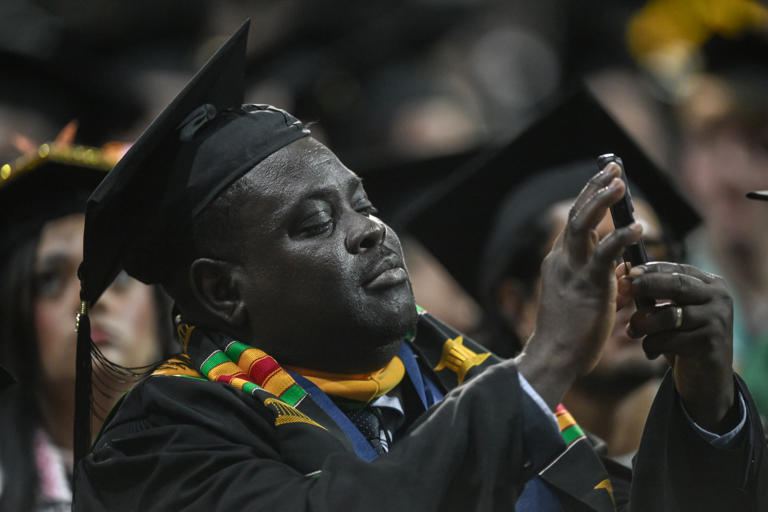 A 99-year-old NJ university just held its final commencement before a ...
