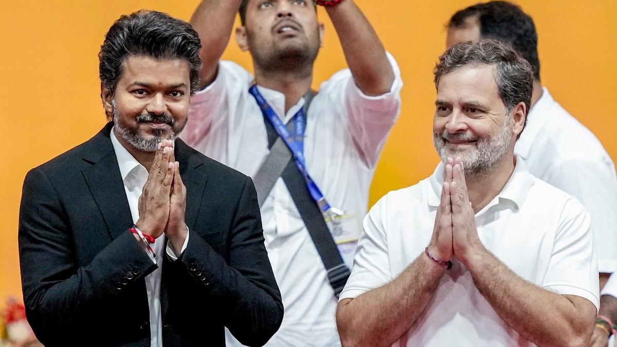Congress' 59-year exile in Tamil Nadu ends, two MLAs to join Vijay Cabinet