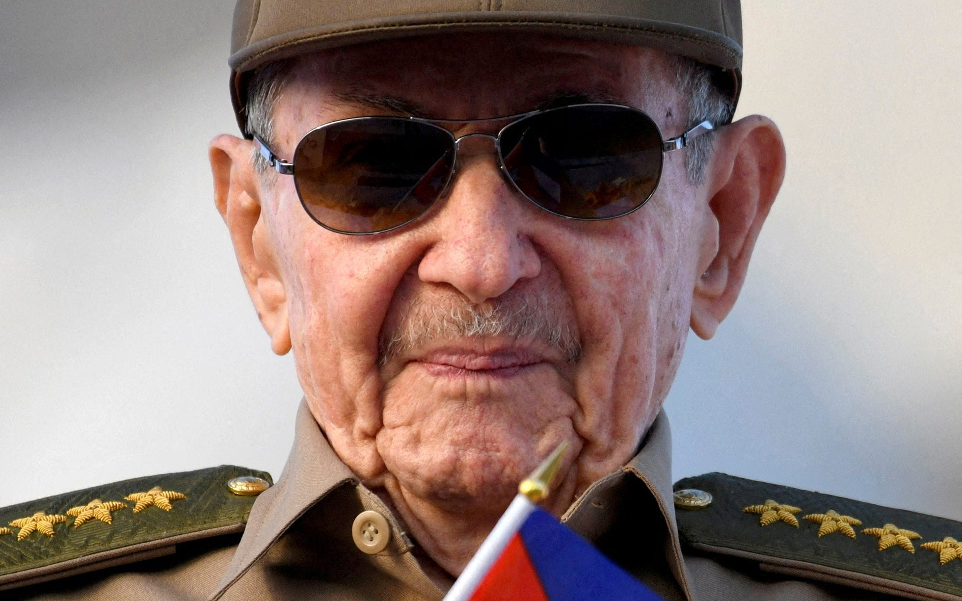 Raul Castro, Cuba’s former president, is charged with four counts of murder, destruction of an aircraft and conspiracy to kill US nationals - Norlys Perez/Reuters