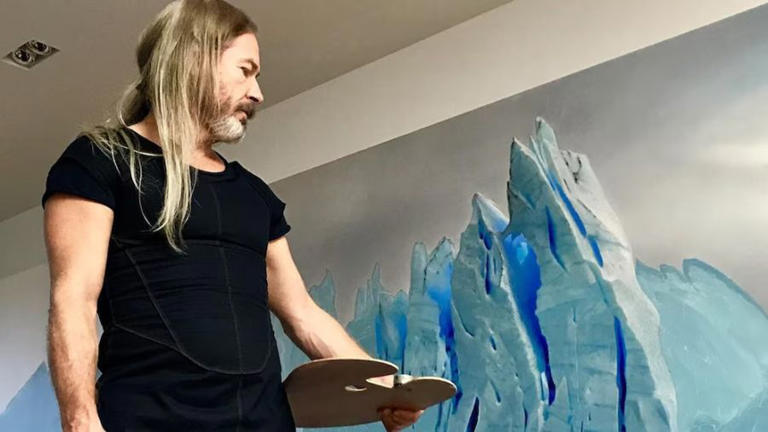 El artista Helmut Ditsch le pide a Karina Milei que le devuelva una ...