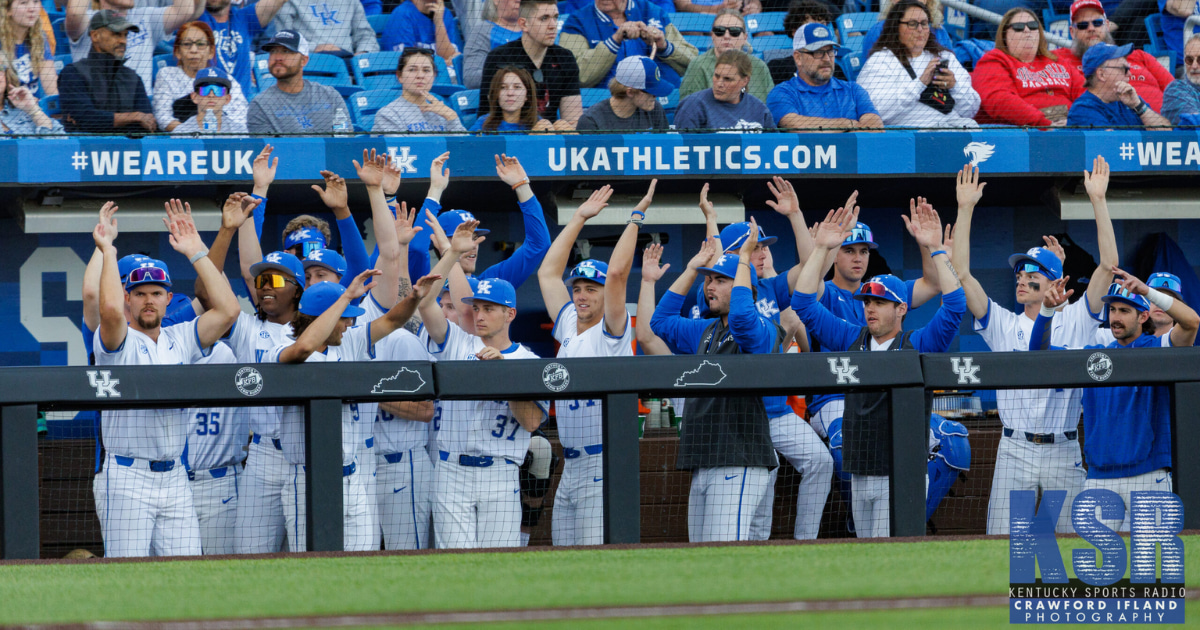 Kentucky remains in RPI top-40 after SEC Tournament loss
