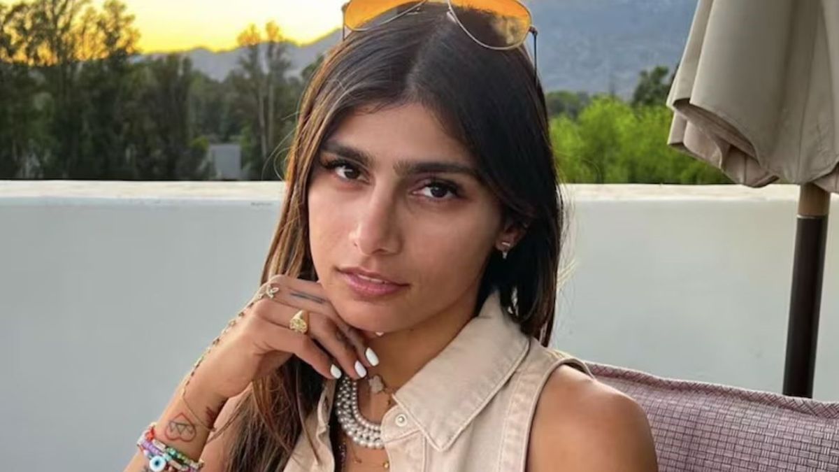 Mía Khalifa volvió a apuntar contra Argentina y ahora se burló de un jugador