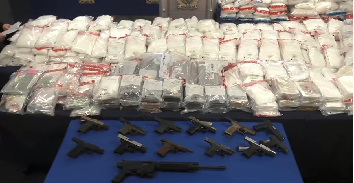 Largest drug bust in Manitoba history leads to 33 arrests