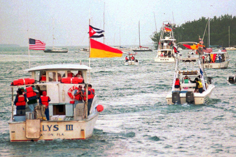 ¿Qué provocó el ataque contra Hermanos al Rescate en Cuba en 1996?