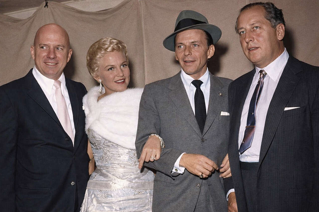 The Rat Pack's California retreat will soon open for bookings