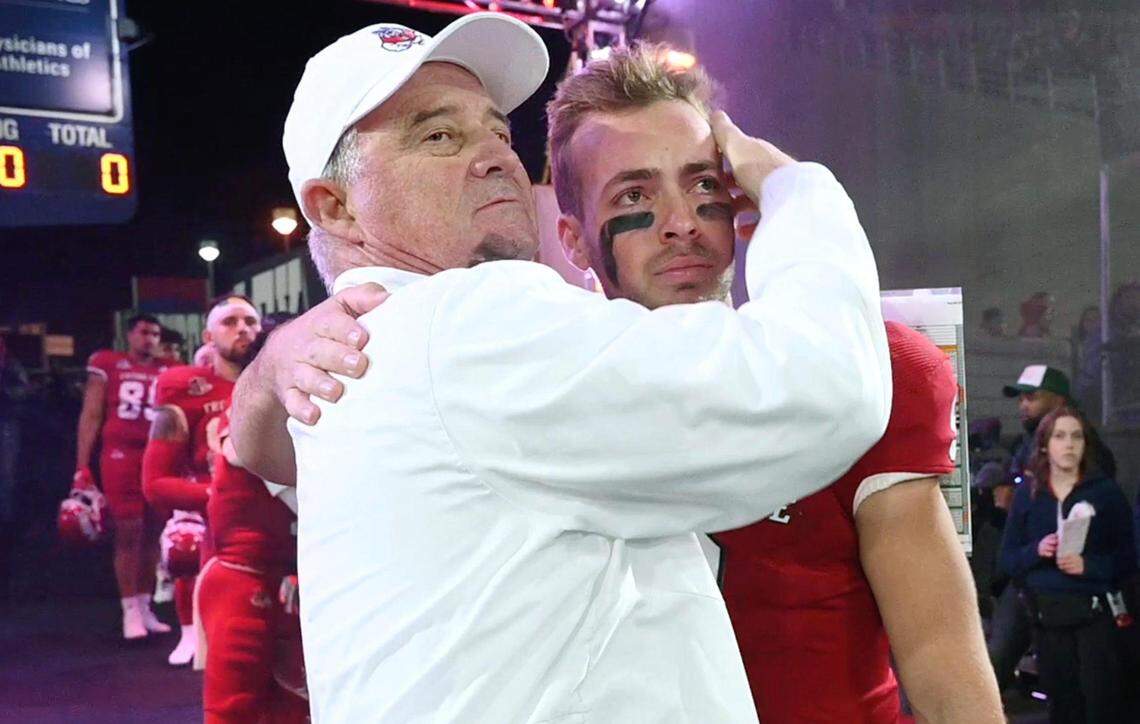 Mountain West memories: Jake Haener's best throw came in Rose Bowl in ...