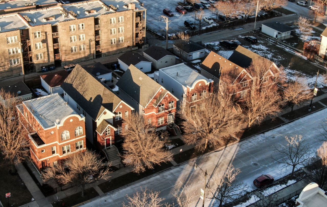 Thousands of Chicago home listings just disappeared off Zillow