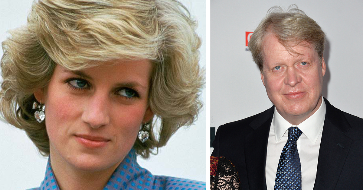 Princess Diana’s brother Earl Spencer speaks out on “secret” Arizona wedding