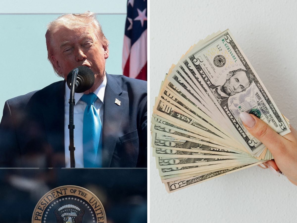 Remesas en riesgo: ¿de qué trata la orden ejecutiva de Trump para ...