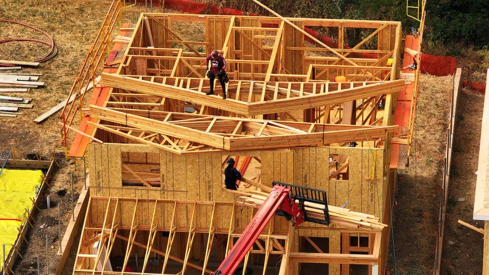 House passes housing affordability bill that softens institutional ...