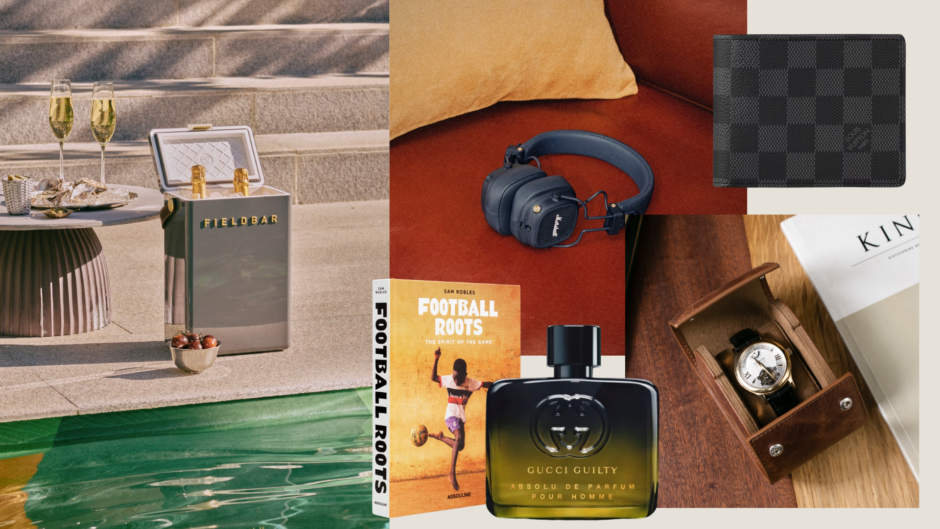 Father's Day 2026: The best luxury products to buy for every kind of dad
