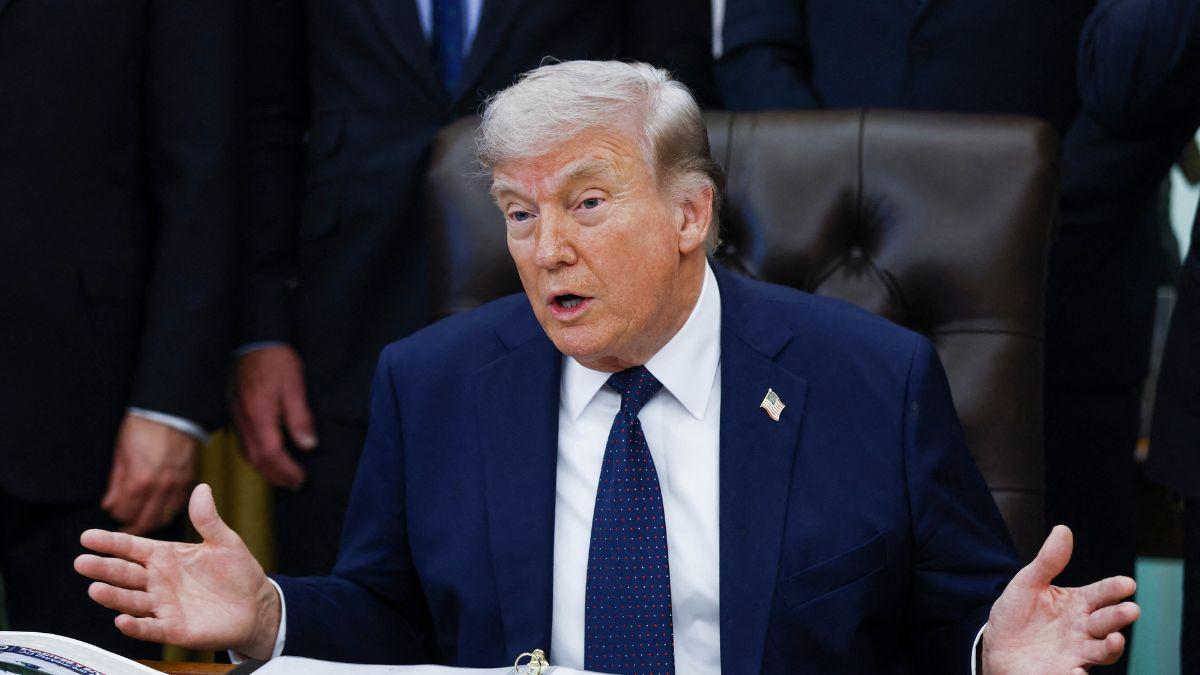 Donald Trump endorses Spencer Pratt for LA mayor after hearing reality ...