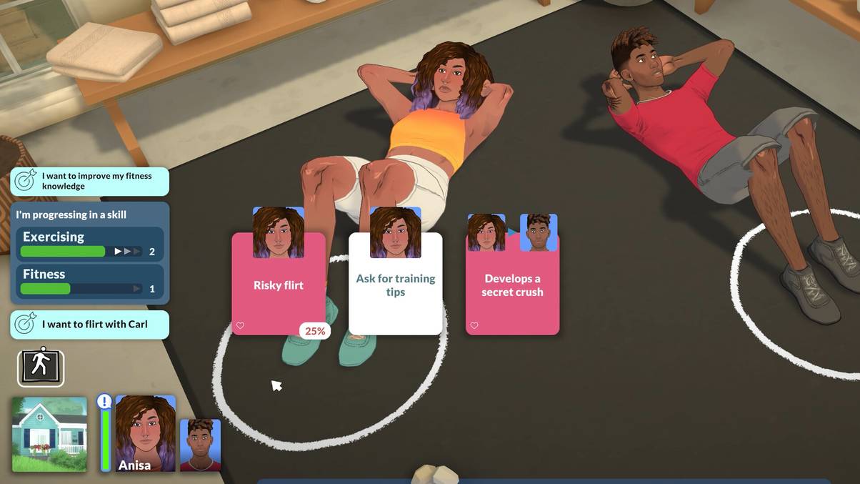 The Sims 4 rival launches new gameplay trailer, out next week