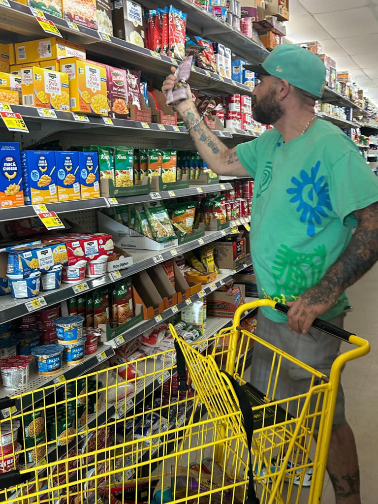 Brooklyn chef hailed for inflation-busting videos turning Dollar Store ...