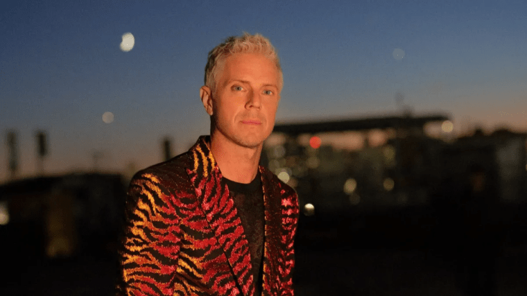 Scissor Sisters' Jake Shears: America is a mess. I'm happy I live in London