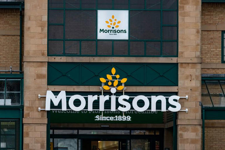 Morrisons announces major change across all stores in UK supermarket first