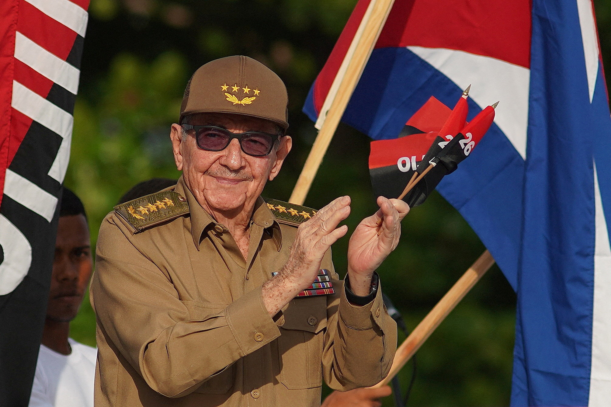 Kilde: USA tiltaler Cubas ekspræsident Raul Castro