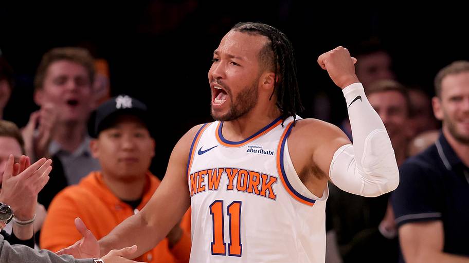 Jalen Brunson’s Knicks are perfect proof the Lakers can win with Luka ...