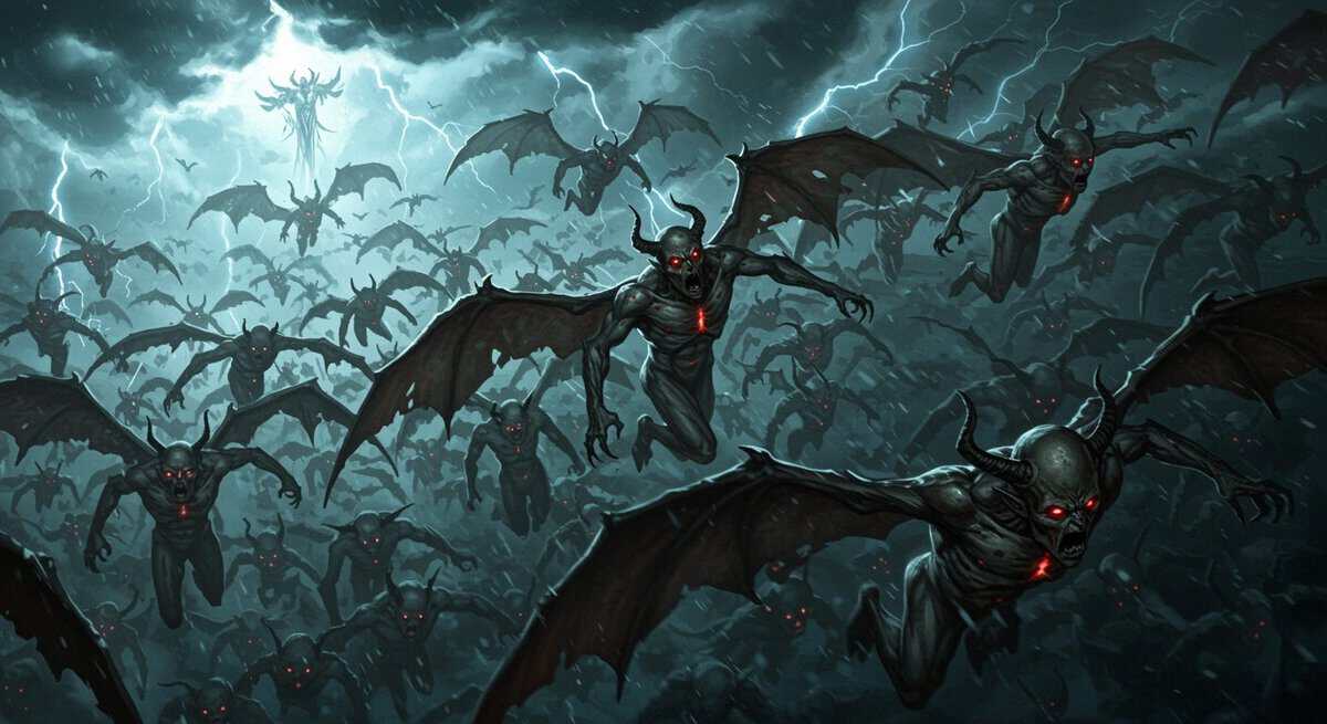 8 medieval beliefs about demons that shock modern readers