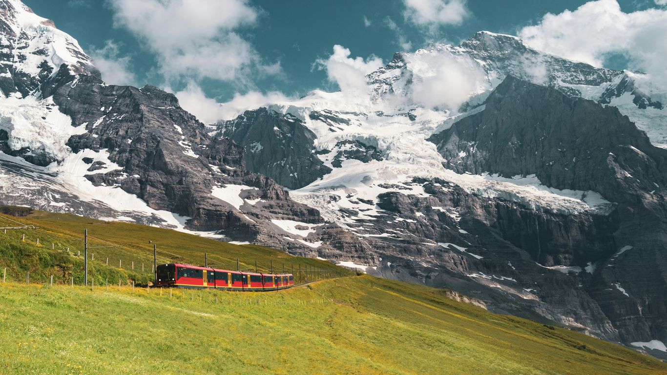 Rail Europe unveils Swiss excursions for travel advisors to sell